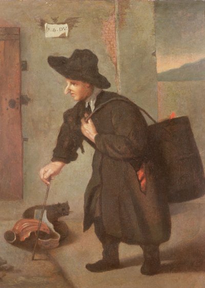 Bilinmeyen resim by Pietro Longhi