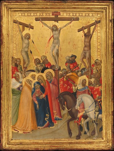 Çarmıha Gerilme, 1340