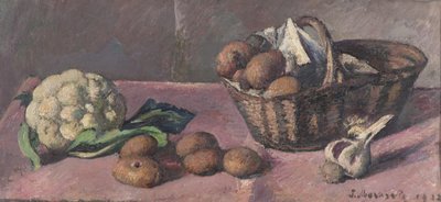 Natürmort, 1932 by Pietro Marussig
