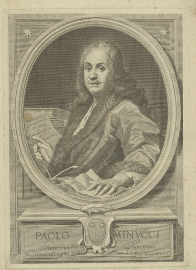Şair Paolo Minucci