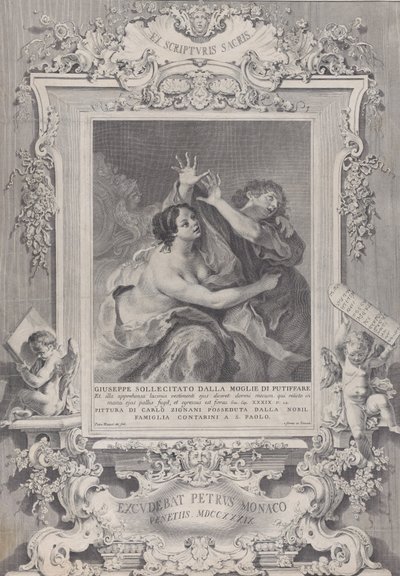 Joseph ve Potifar