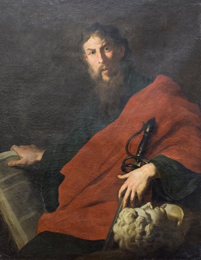 Aziz Paul by Pietro Novelli