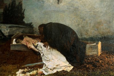 Nefret, Pietro Pajetta (1845-1911) by Pietro Pajetta