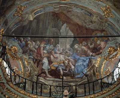 kutsal sahne by Pietro Paolo Galeotti