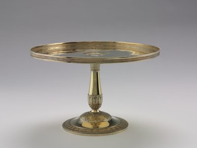 Kupa, yaklaşık 1815 by RC