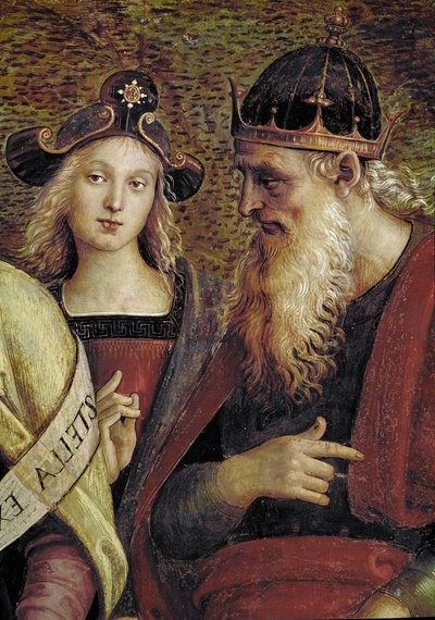 David, Ebedi Baba