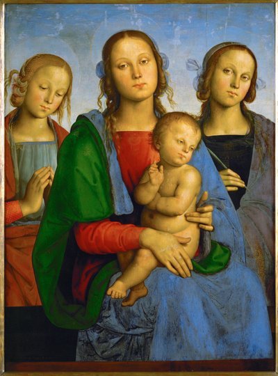  by Pietro Perugino