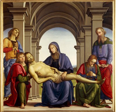 Pieta İsa Mesih