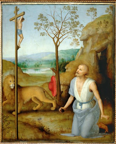  by Pietro Perugino