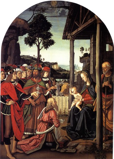 Magi
