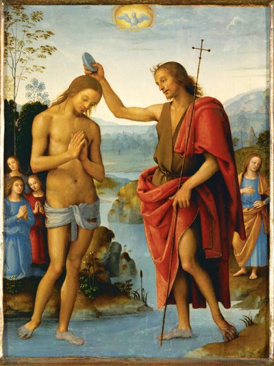  by Pietro Perugino