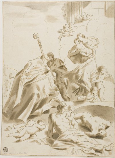 sapkınlığın laneti by Pietro Testa