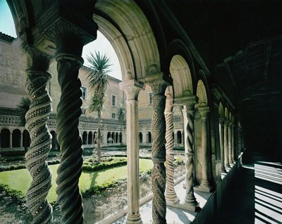 San Paolo Fuori le Mura Manastırları by Pietro Vassalletto