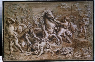""La convert de saint Paul"" (Saint Paul