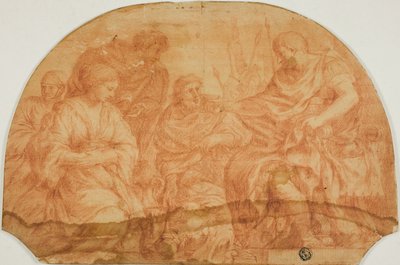 Scipio Kıtası by Pietro da Cortona