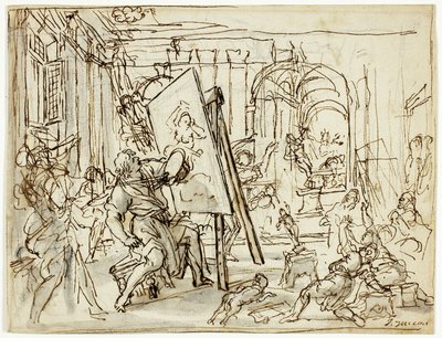  by Pietro da Cortona