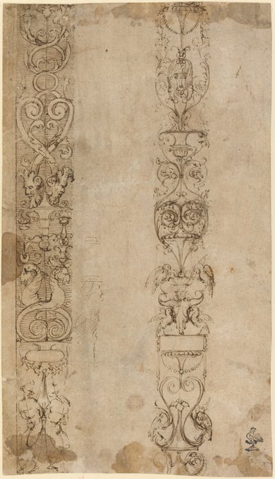 grotesk by Pinturicchio