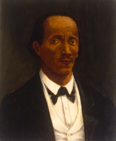 Kendi portresi, 1894. by Pio Casimiro Bacener