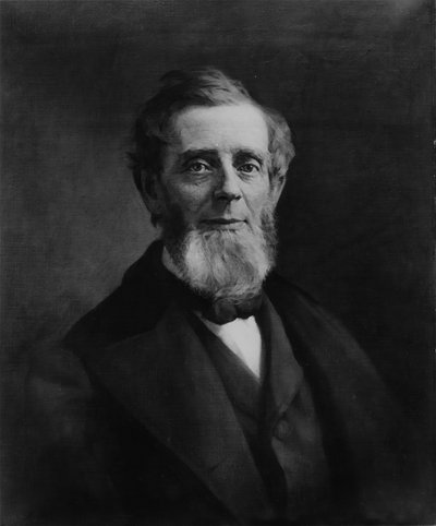 George P. Putnam, 1872. by Platt Powell Ryder