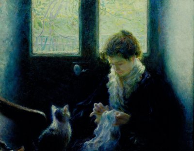 Hala saatler by Plinio Nomellini