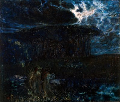 Ay Senfonisi by Plinio Nomellini