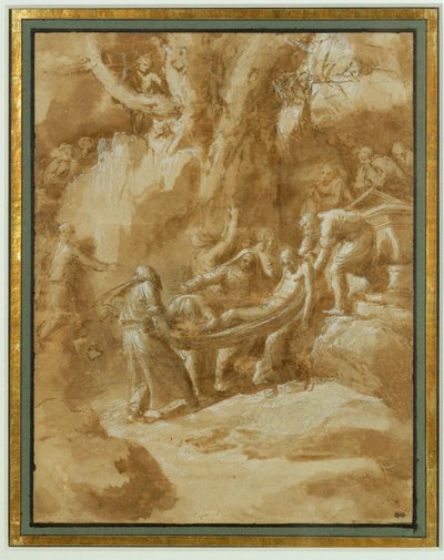  by Polidoro da Caravaggio