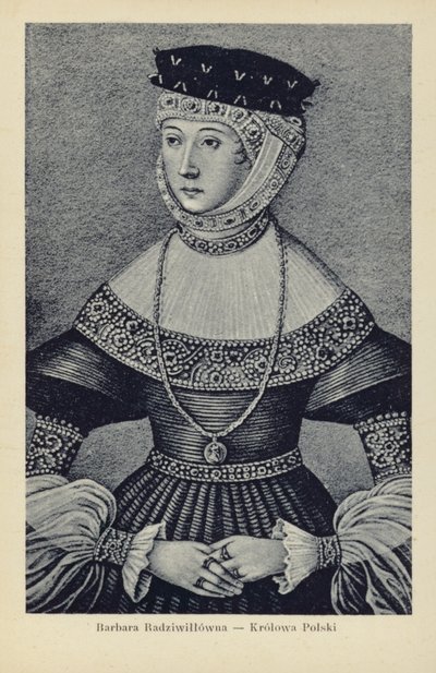 Barbara Radziwi