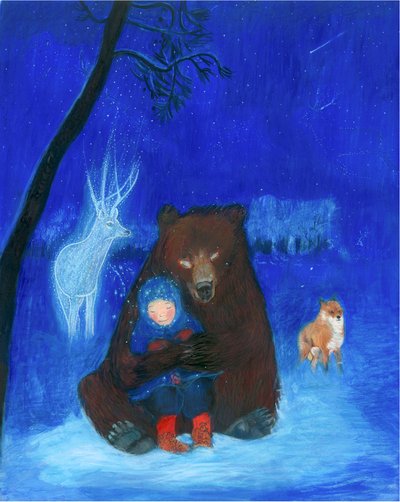  by Polly Horner