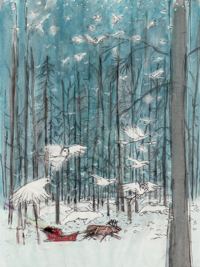  by Polly Horner