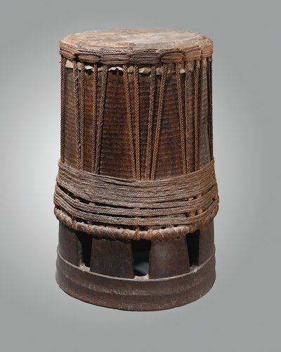 Tambour, Pahu, Marquesas Adaları