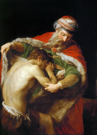  by Pompeo Batoni