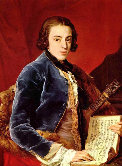  by Pompeo Batoni