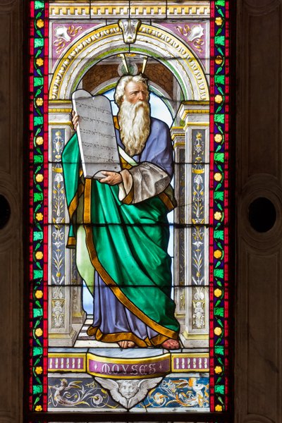 Cenova, Duomo (Aziz Lawrence Katedrali), Vaftizci Yahya Şapeli: Pompeo Bertini