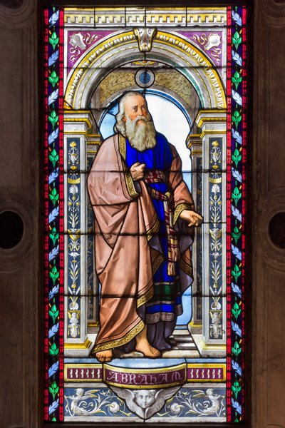 Cenova, Duomo (Aziz Lawrence Katedrali), Vaftizci Yahya Şapeli: Pompeo Bertini