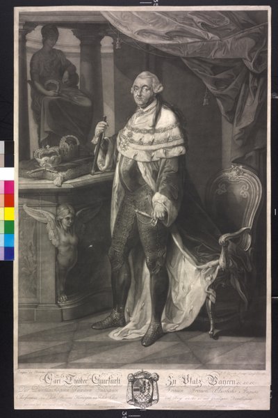  by Pompeo Girolamo Batoni
