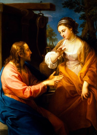 by Pompeo Girolamo Batoni