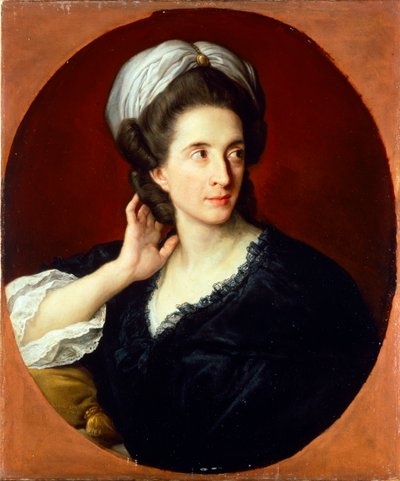 Bayan Robert Sandilands by Pompeo Girolamo Batoni