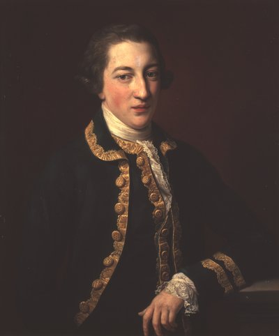 Lord Algernon Percy