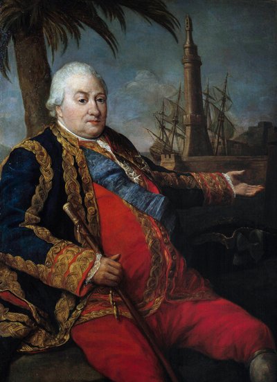 Pierre Andre de Suffren de Saint Tropez