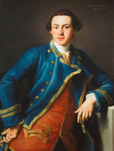 Sir John Armytage