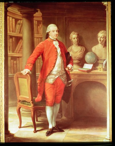 Sir Thomas Gascoigne