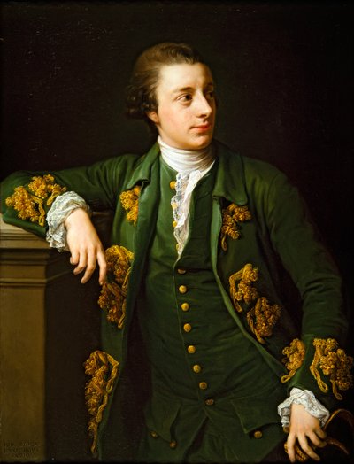  by Pompeo Girolamo Batoni