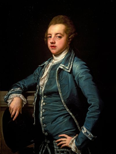  by Pompeo Girolamo Batoni