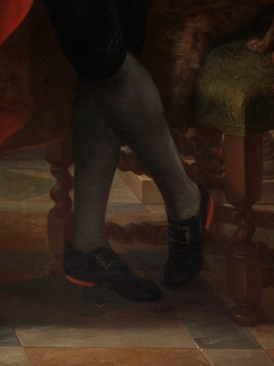 Northampton'ın 7. Kontu, 1787'den önce by Pompeo Girolamo Batoni