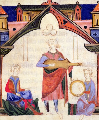 Chansonnier des Nobles