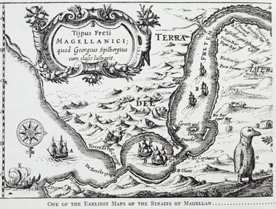 Macellan Boğazı