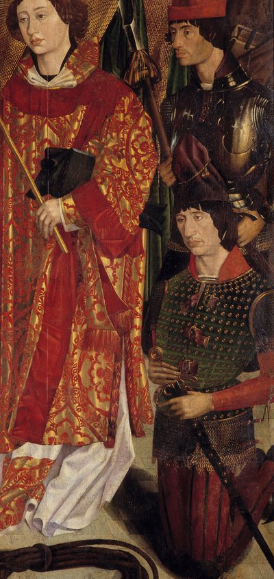 Saint Vincent, Lizbon