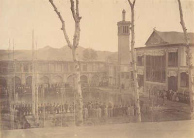 [Şah Sarayı, ShahFete de Salam