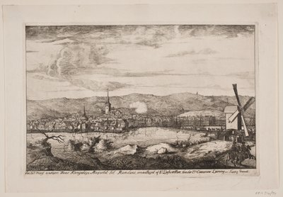 Frederik V, Randers