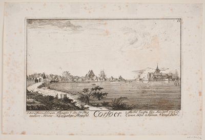 Korsör by Poul Isac Grønvold